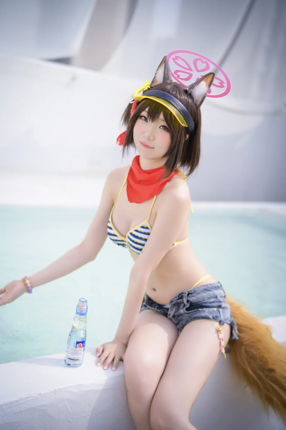 Hattie - No.001 Izuna [37P-464MB]